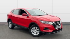 Nissan Qashqai 1.3 DiG-T Visia 5dr Petrol Hatchback